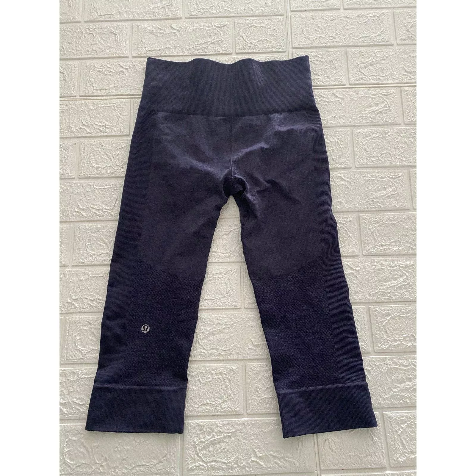 lululemon leggings size 4 Blue