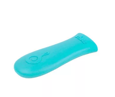 Turquoise Silicone Hot Handle Holder