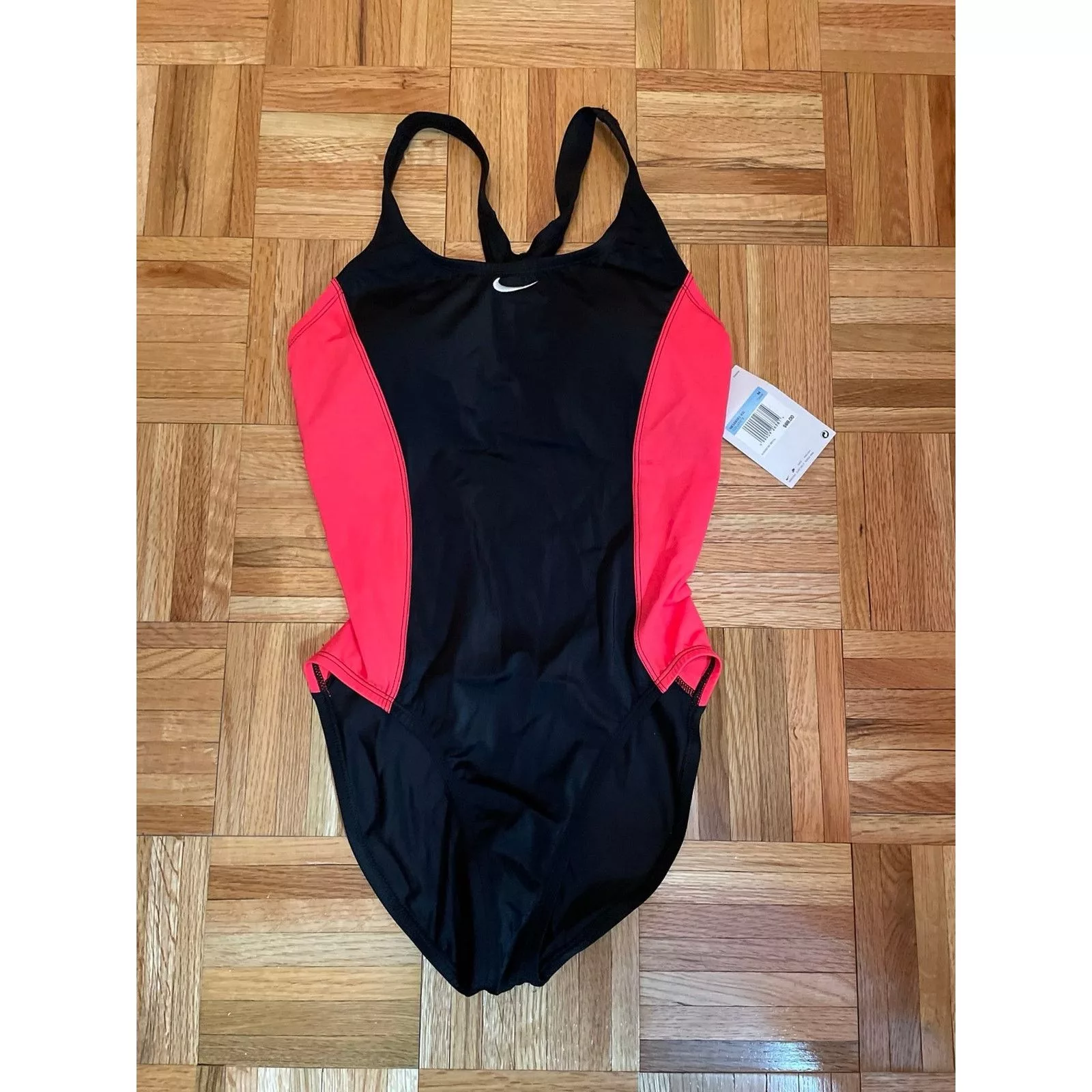 Nike Miscellaneous Nike One Piece Bathing Suit- Size Medium Black