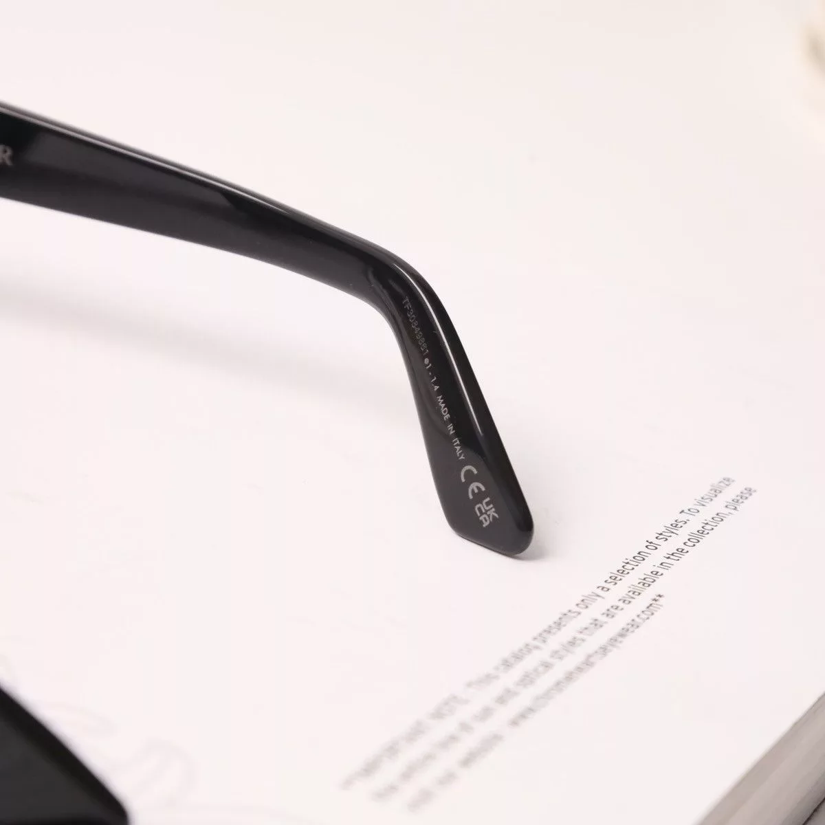 Dior Sunglasses DIOR CDIOR B2U SUNGLASSES Black