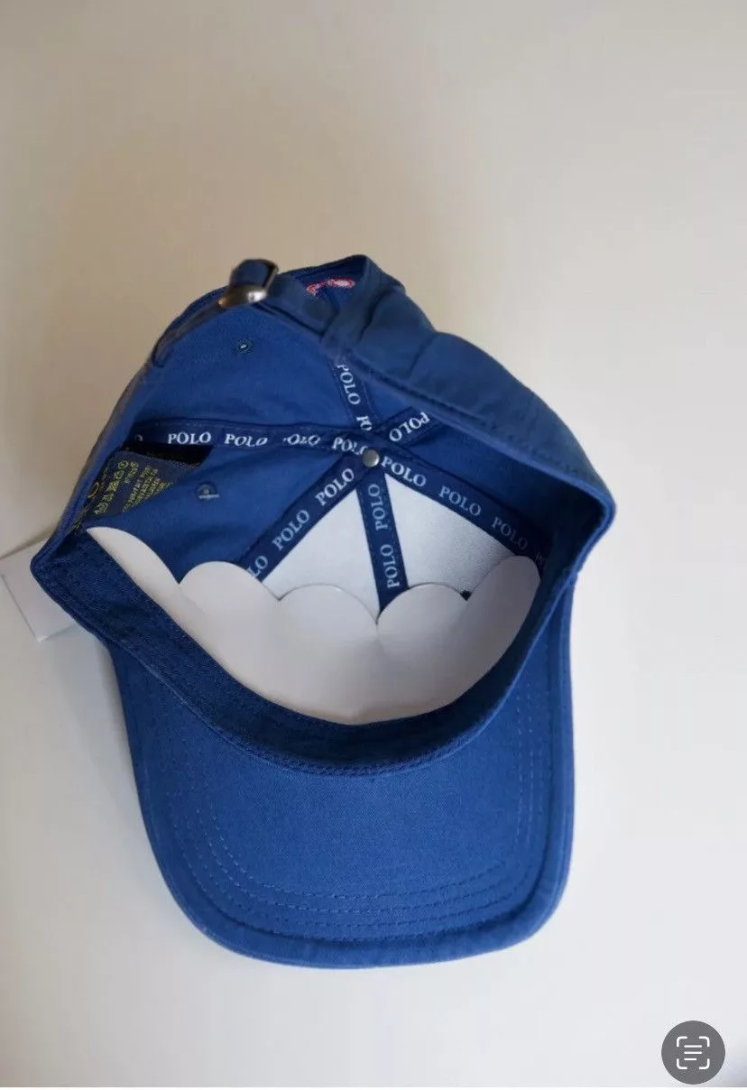 Ralph Lauren Hats Ralph Lauren Cap - Blue