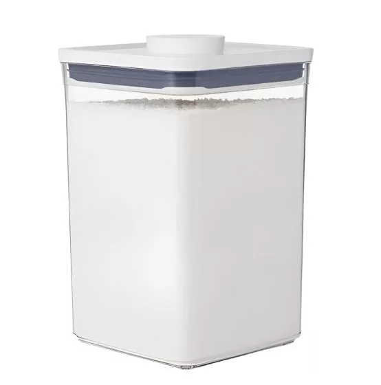 Big Square Medium 4.4 QT Pop Container