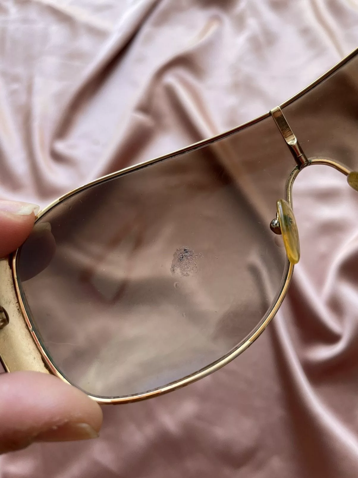Prada sunglasses Brown