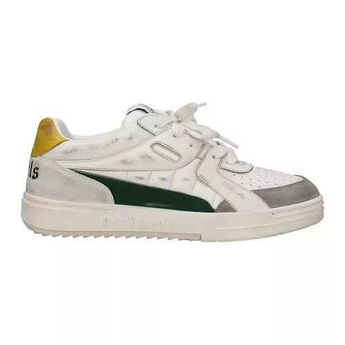 Palm Angels Low Top Sneakers Palm Angels ob1o1e0424 University Low Top Sneakers in Multicolor