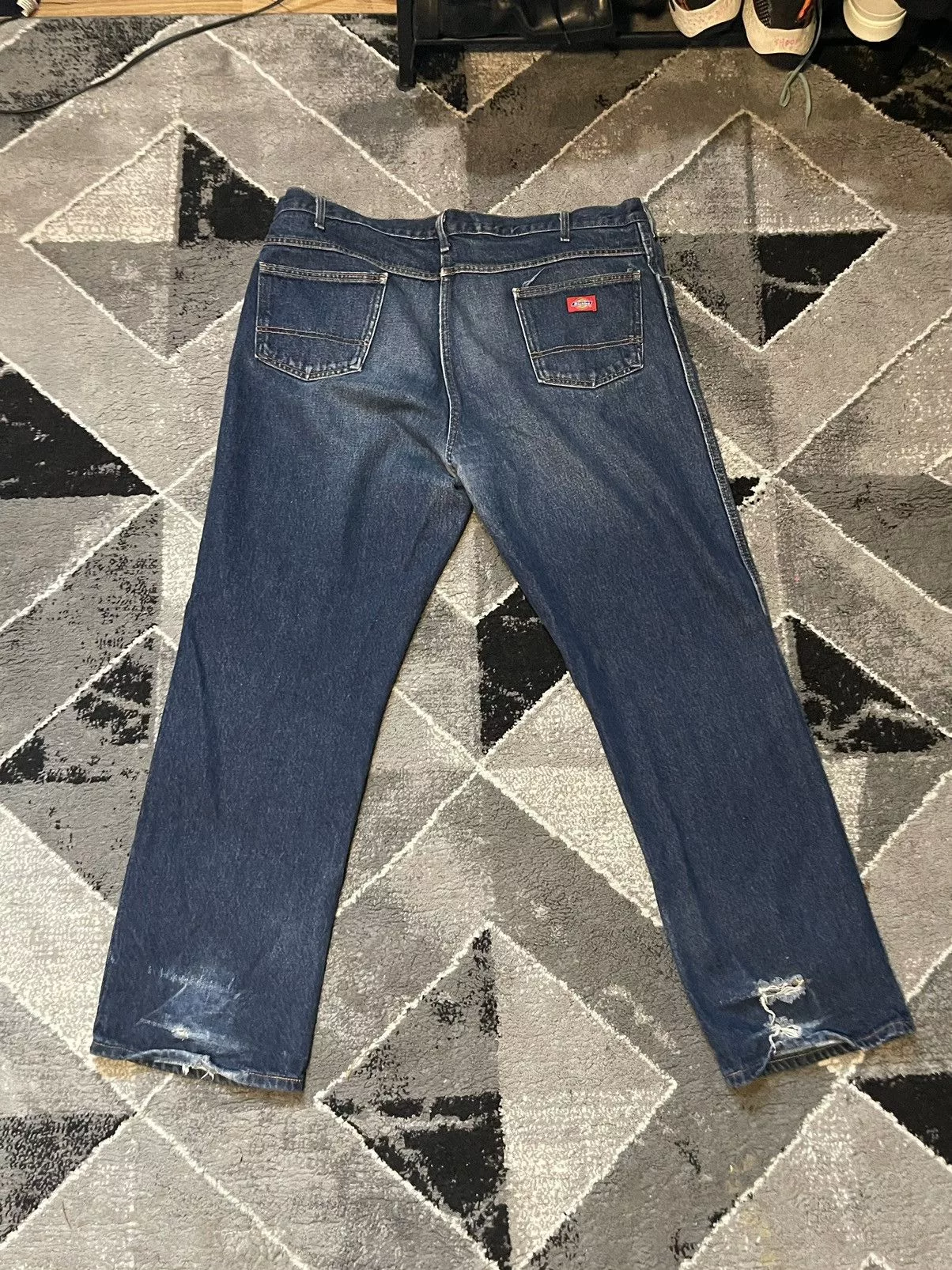 Dickies Denim Dickies Navy blue dickes