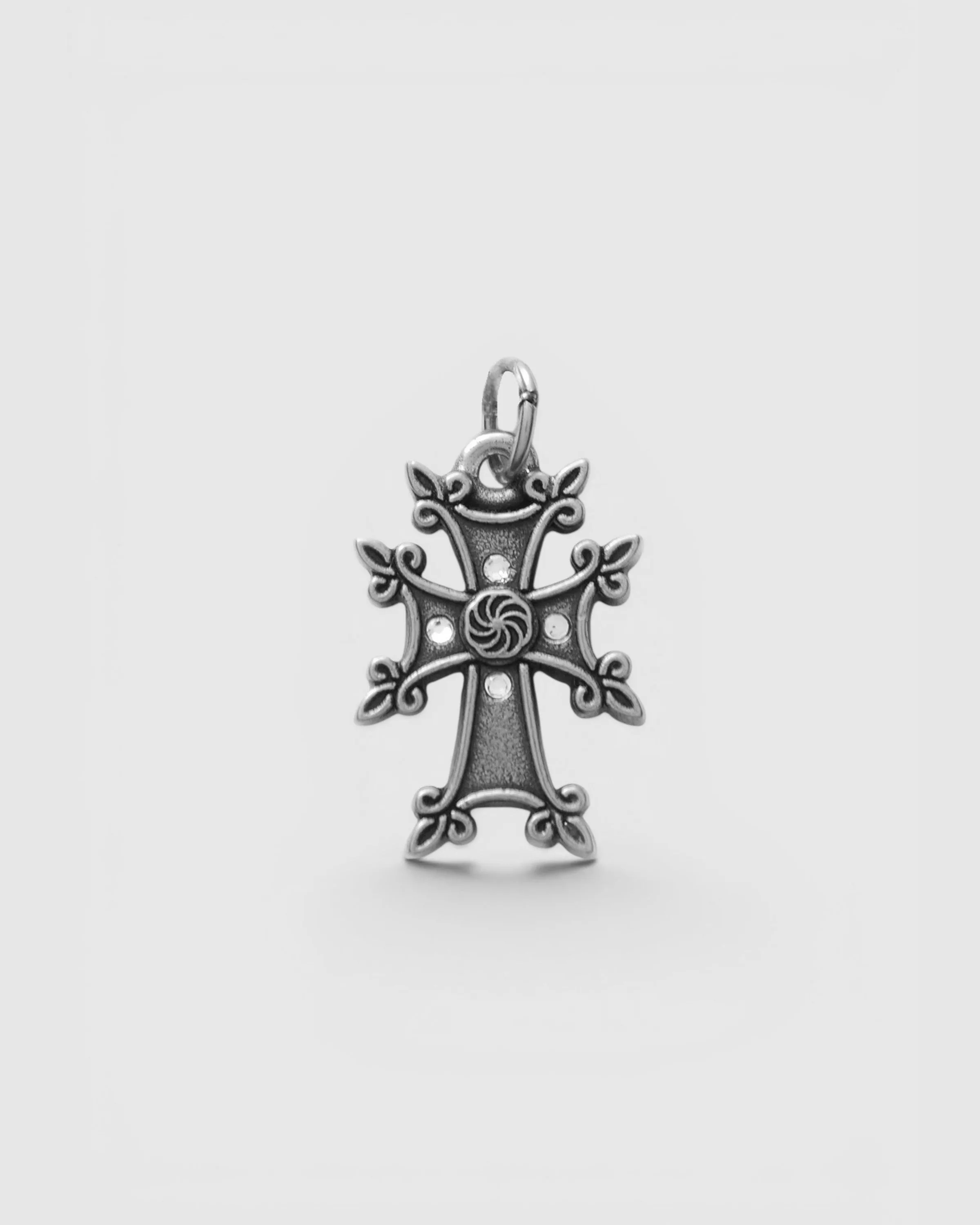 The Armenian Cross Charm