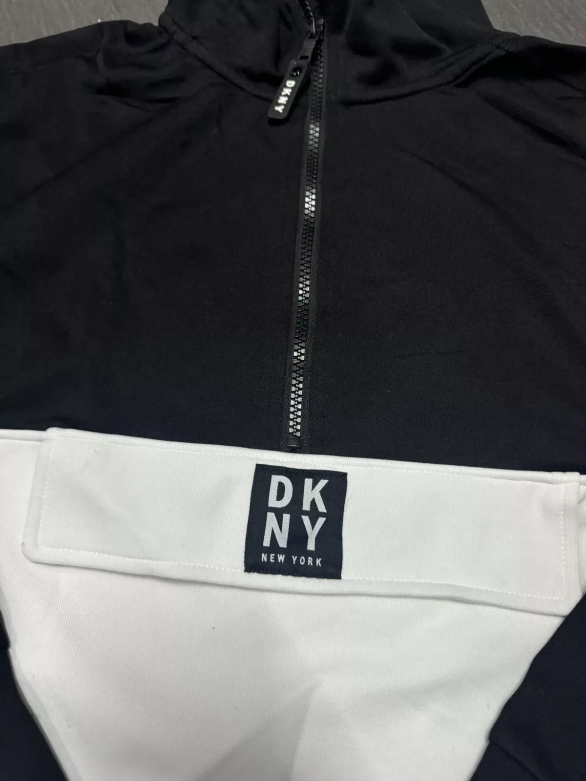 DKNY Jackets DKNY SPORT SWEATER Black