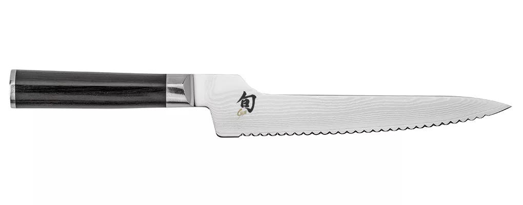 Classic Offset Bread Knife 8 1/4"