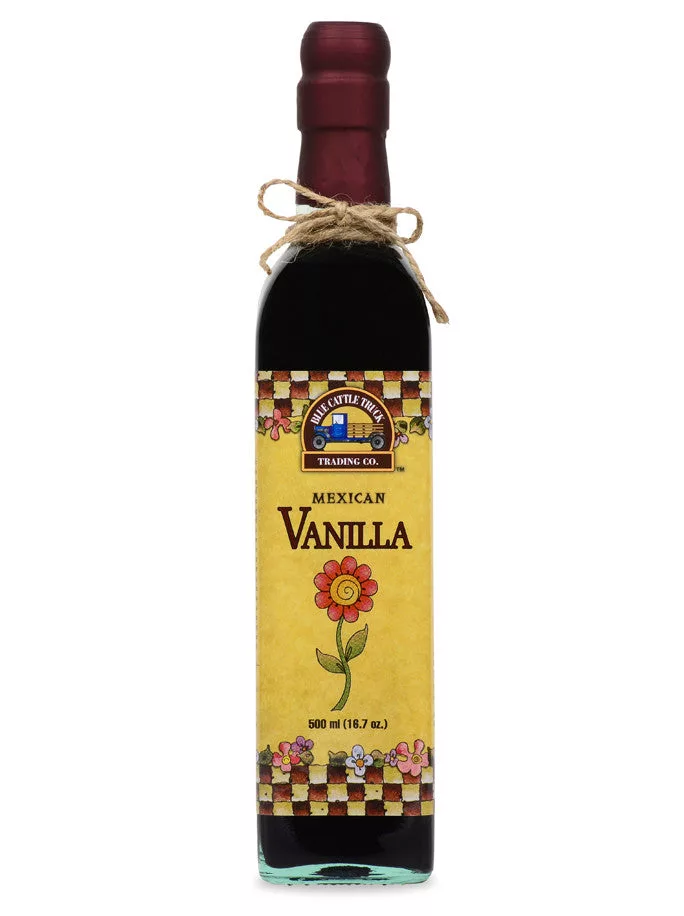 Large Vanilla 16.7 oz