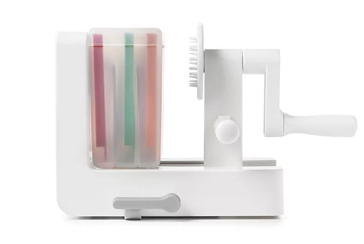 Tabletop Spiralizer