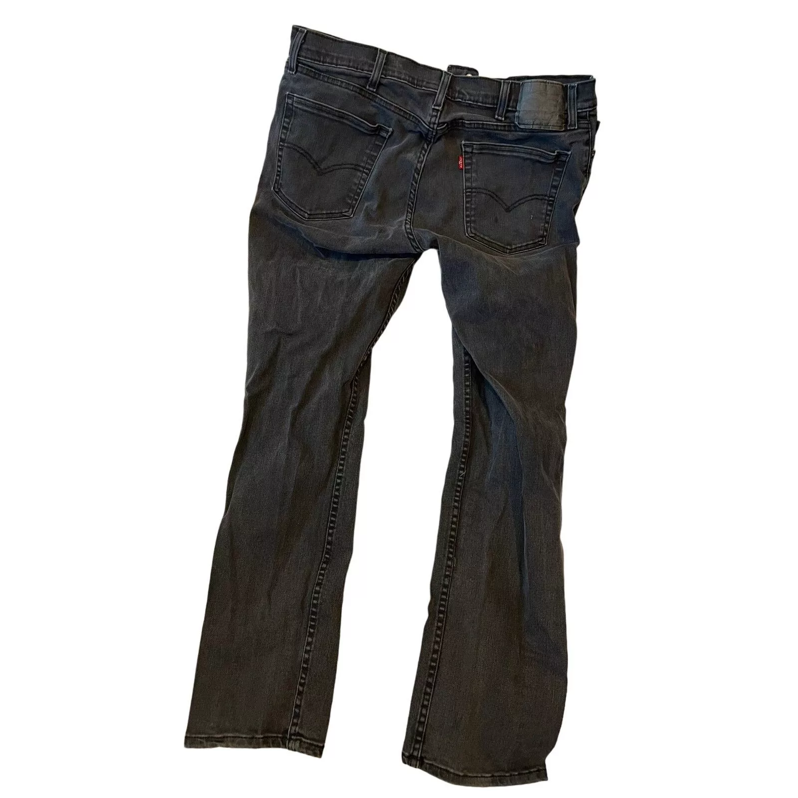 Levi's Denim Levi's 511 Blue Jeans Slim Fit 38x32