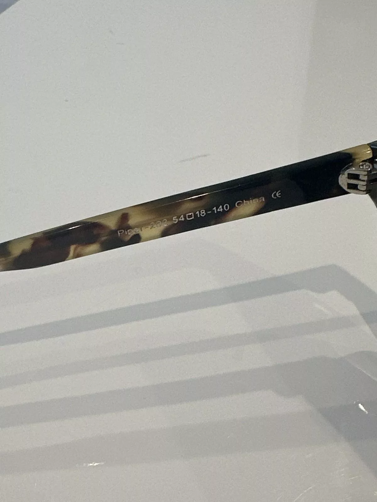 Warby Parker Glasses Brown