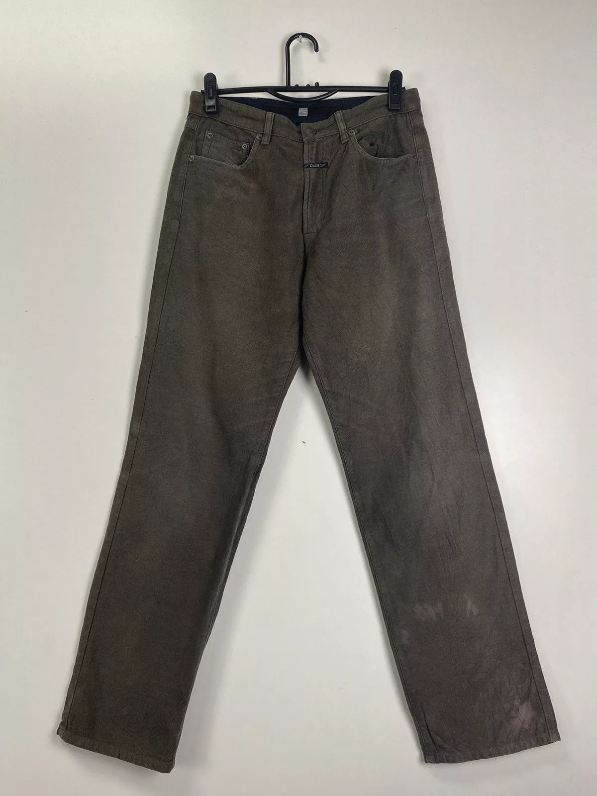 Marithe + Francois Girbaud Denim Marithe + Francois Girbaud Marithe Francois Girbaud Pant Brown