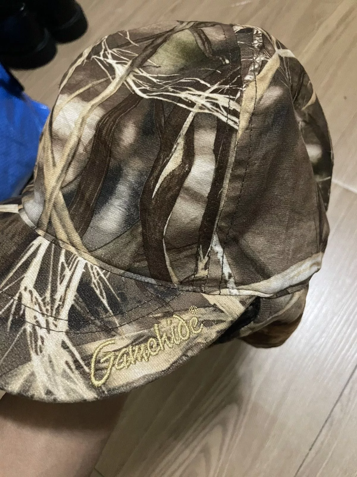 Other Hats Other Gamehide Hat Brown