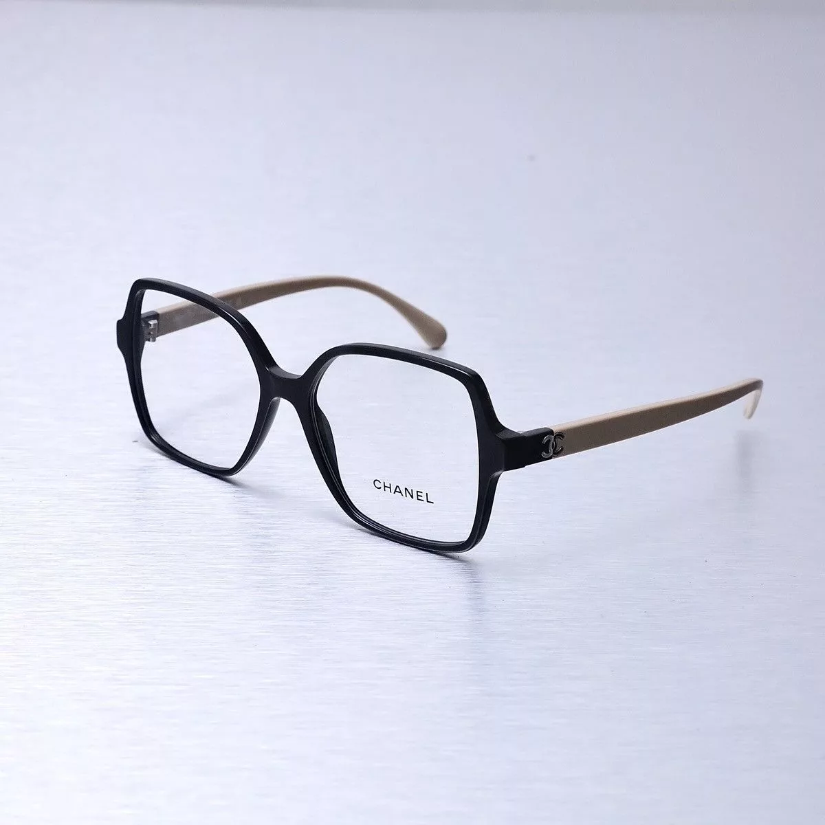 Chanel Glasses CHANEL 0CH3473 GLASSES Black