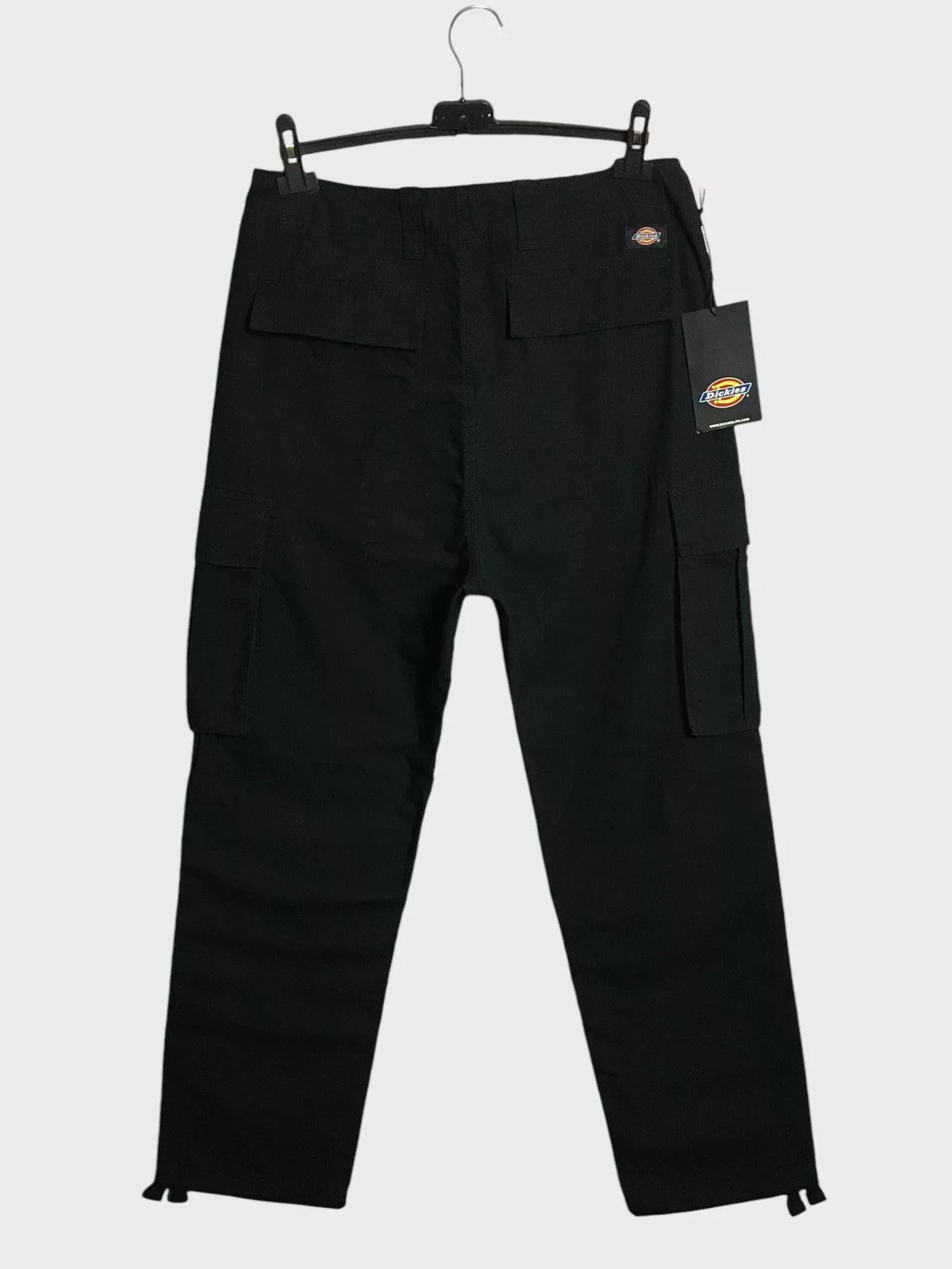 Dickies Casual Pants Dickies × Vintage trousers DICKIES Eagle Bend cargo y2k work skate carhartt Black