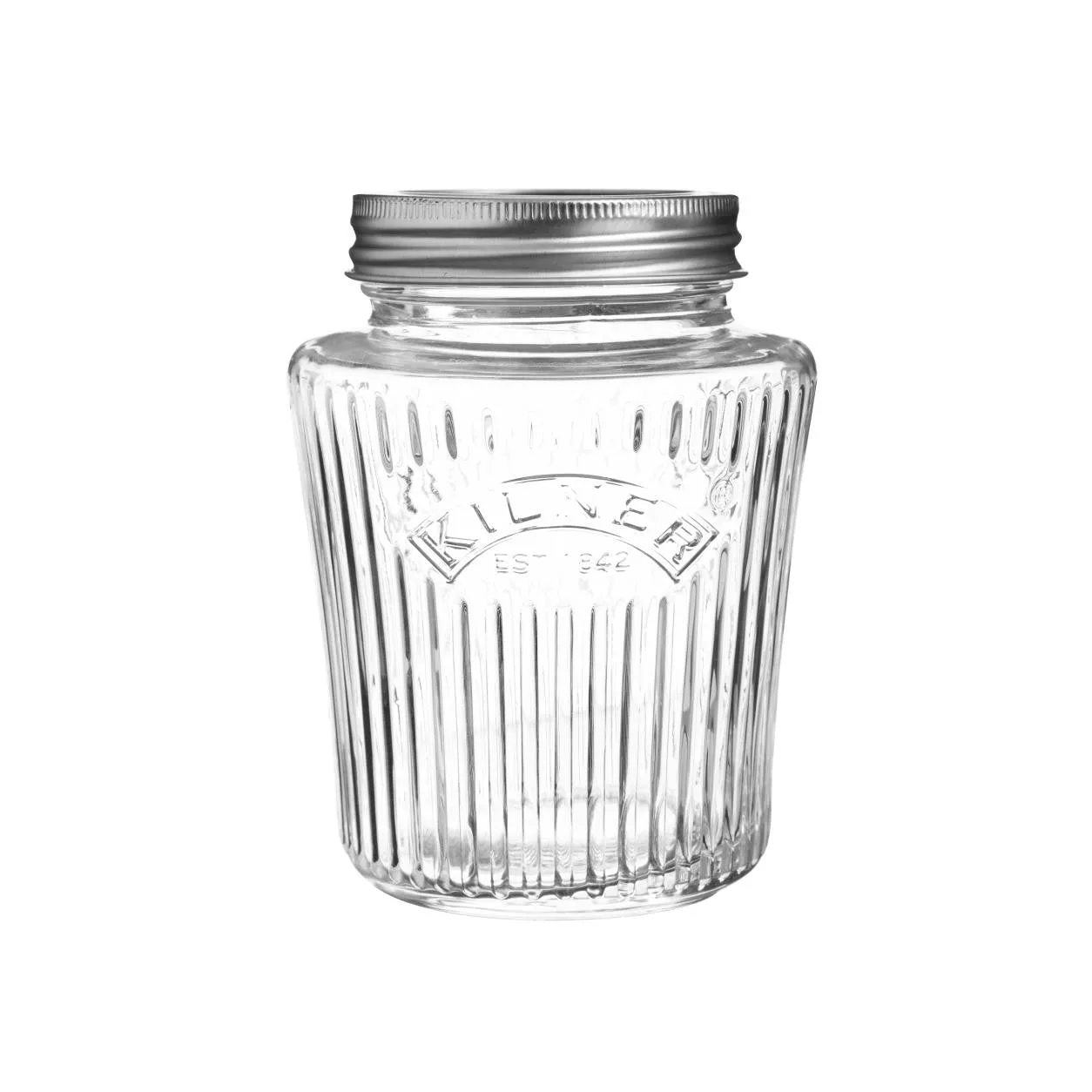 --Vintage Perserve Jar .5 Liter
