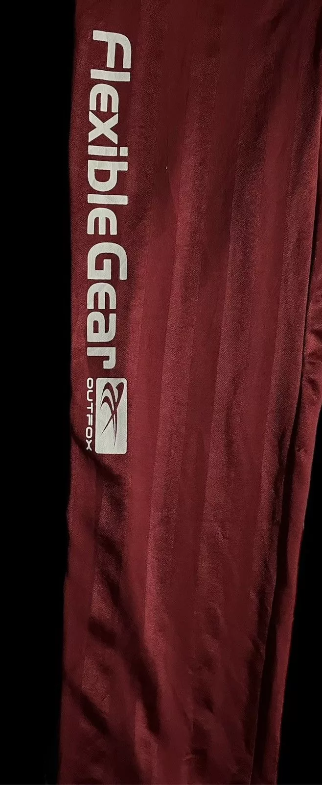 The Unbranded Brand Sweatpants Joggers The Unbranded Brand × Vintage Spain Logo Tracksuit Red Sportswear