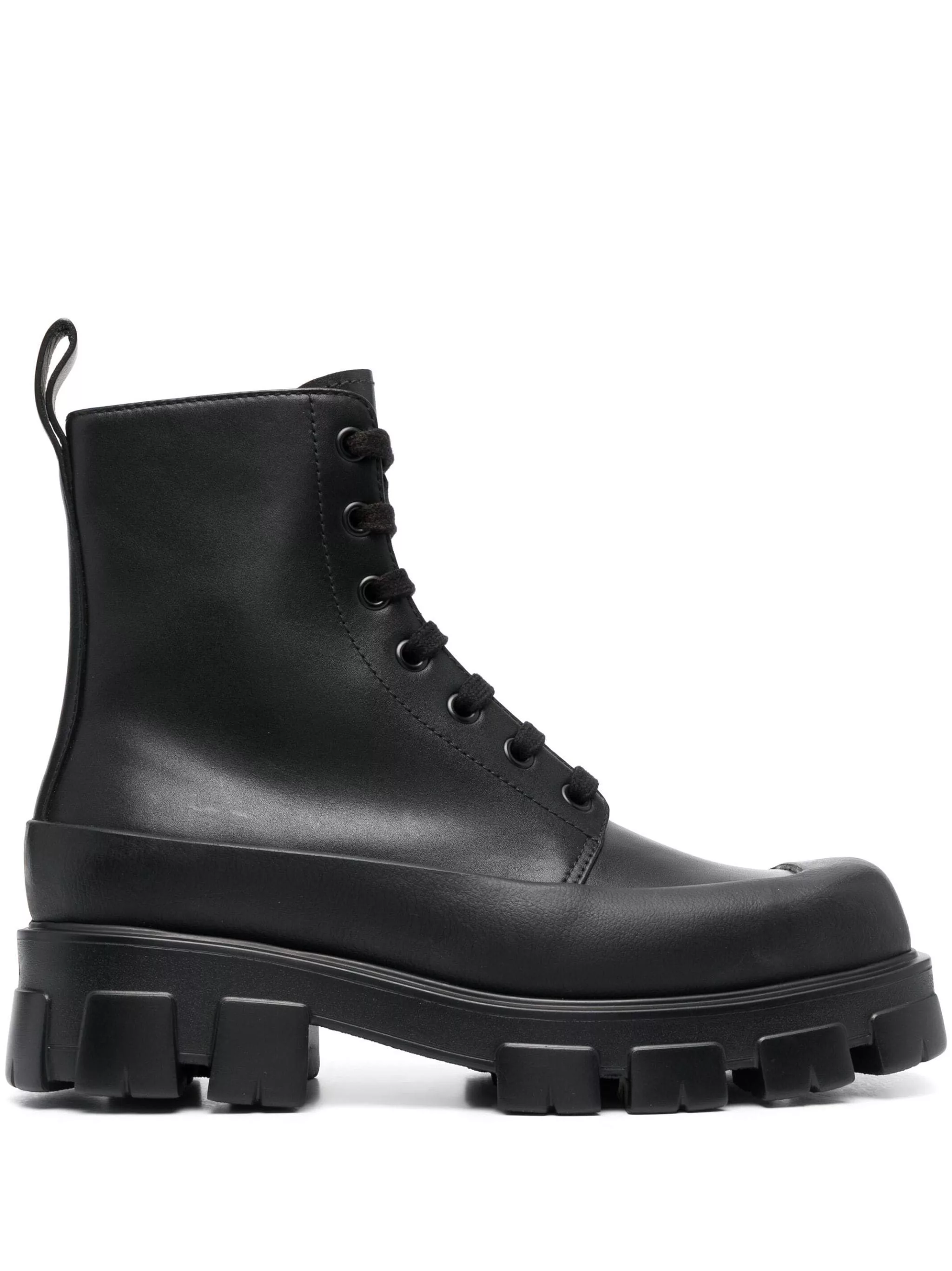 Prada Boots Prada o1la1rc1a0724 Size: 7 US / 2TG207 Boots in Black