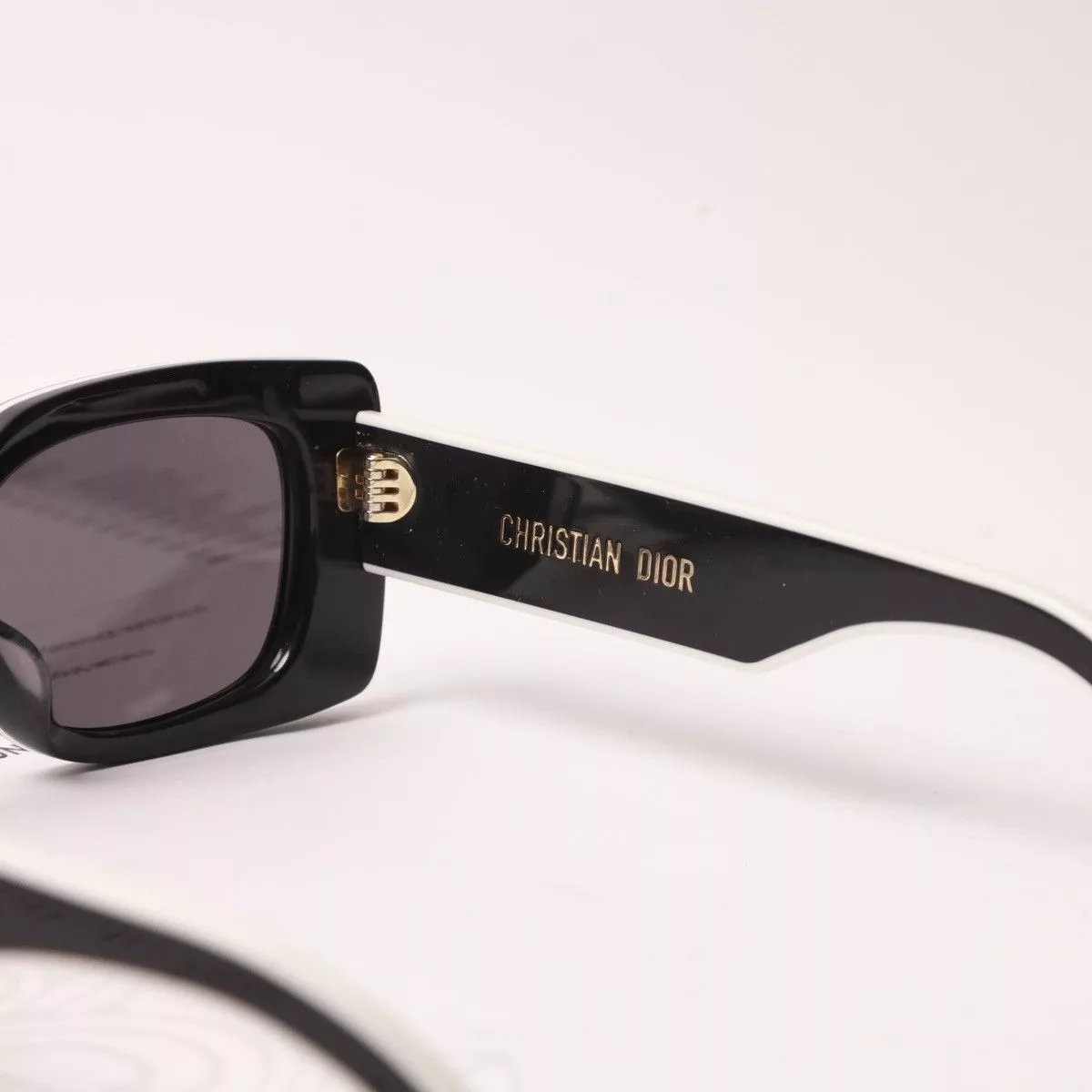 Dior Sunglasses DIOR DIORPACIFIC S1U SUNGLASSES Black