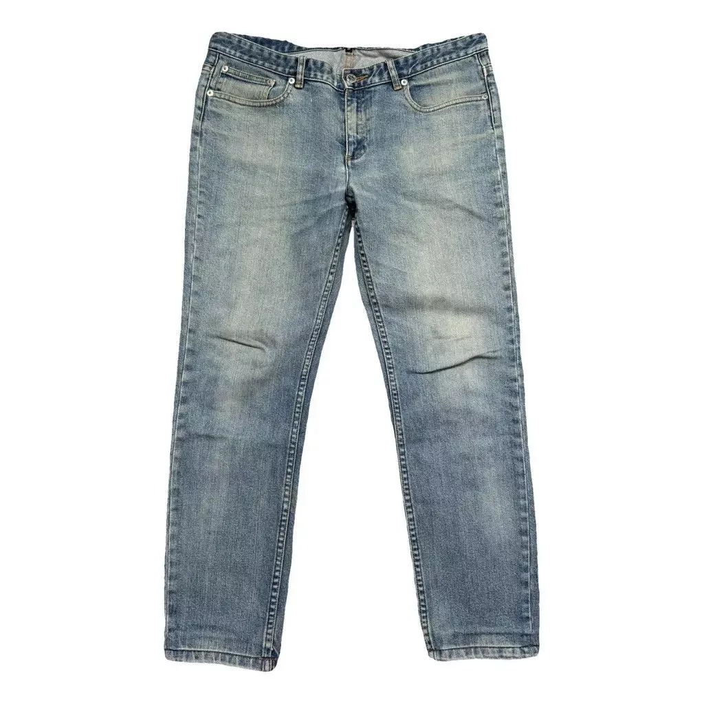 A.P.C. Denim A.P.C. Apc Jeans Trousers Size 30 Blue