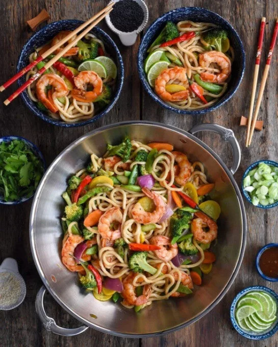14" ProBond Covered Wok