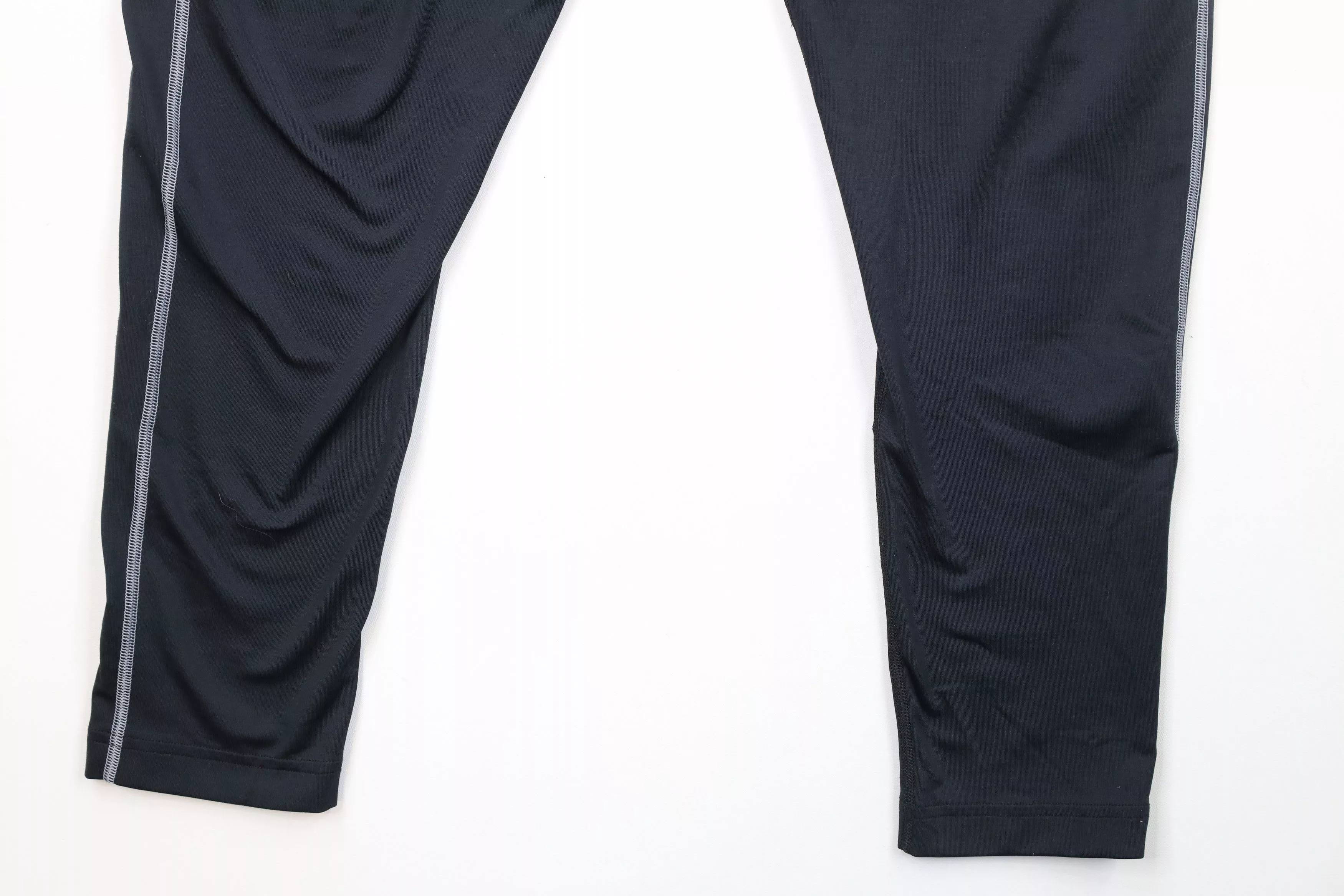 Under Armour Casual Pants Under Armour × Vintage Under Armour Compression Training Gym Tights Pants Black
