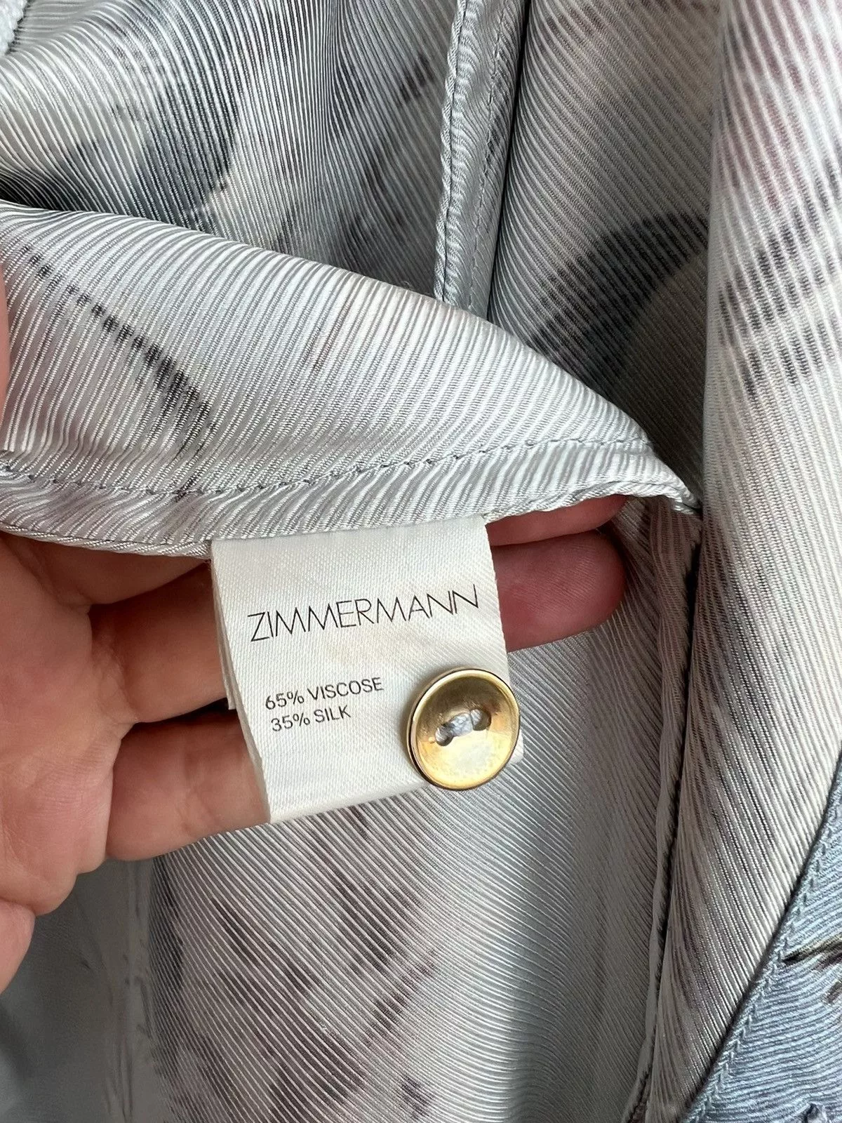 Zimmermann Maxi Dresses ZIMMERMANN Dress Size 2 Multi