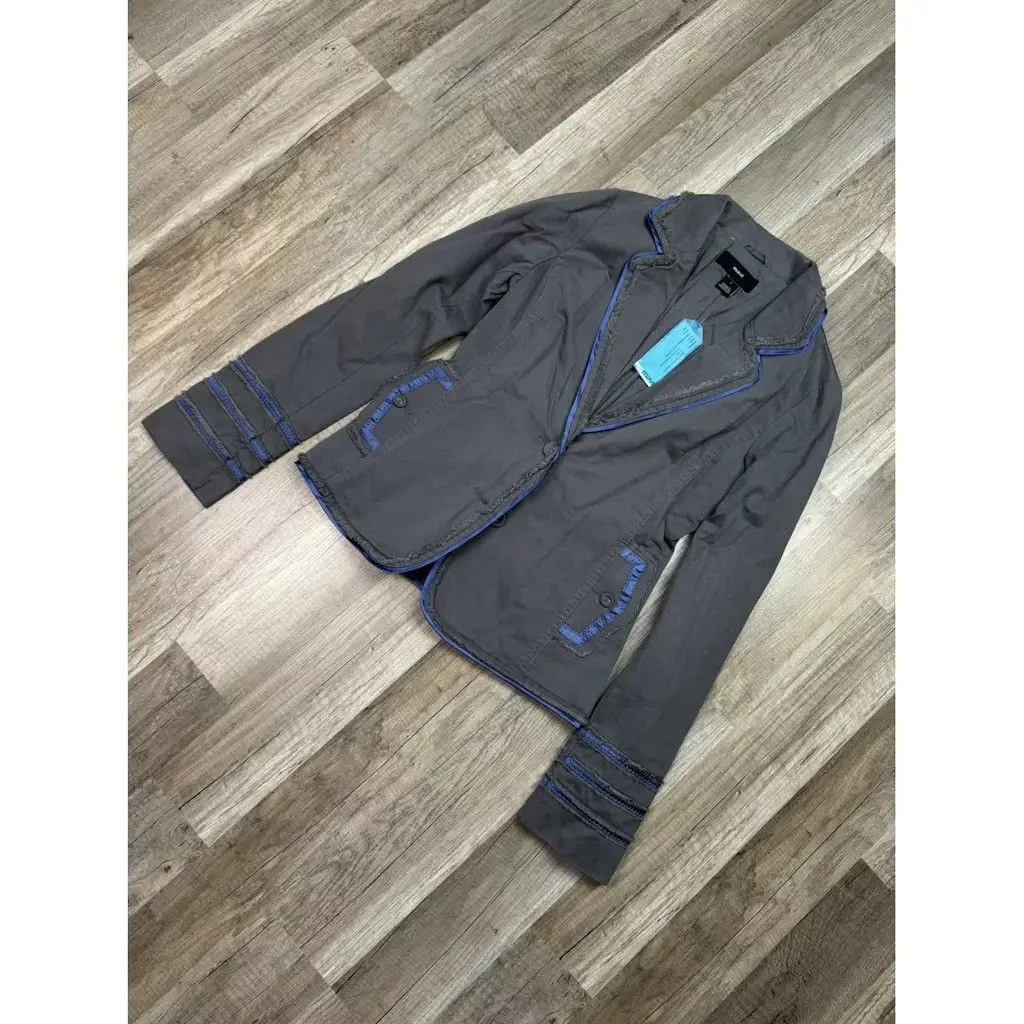 Mavi Jackets Mavi suit jacket Size: S Gray