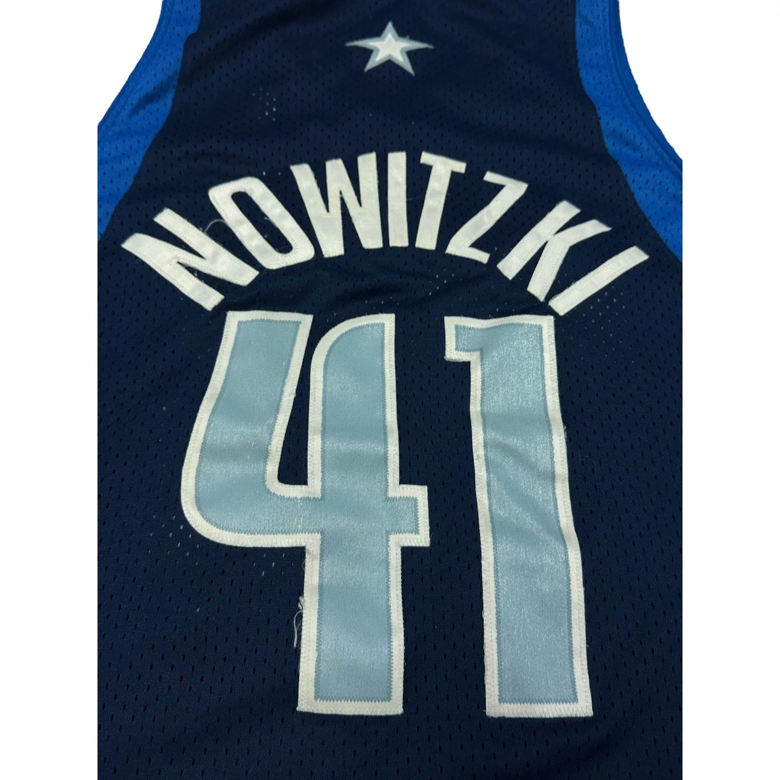Nike Jerseys Dirk Nowitzki Dallas Mavericks NBA Nike Jersey Blue