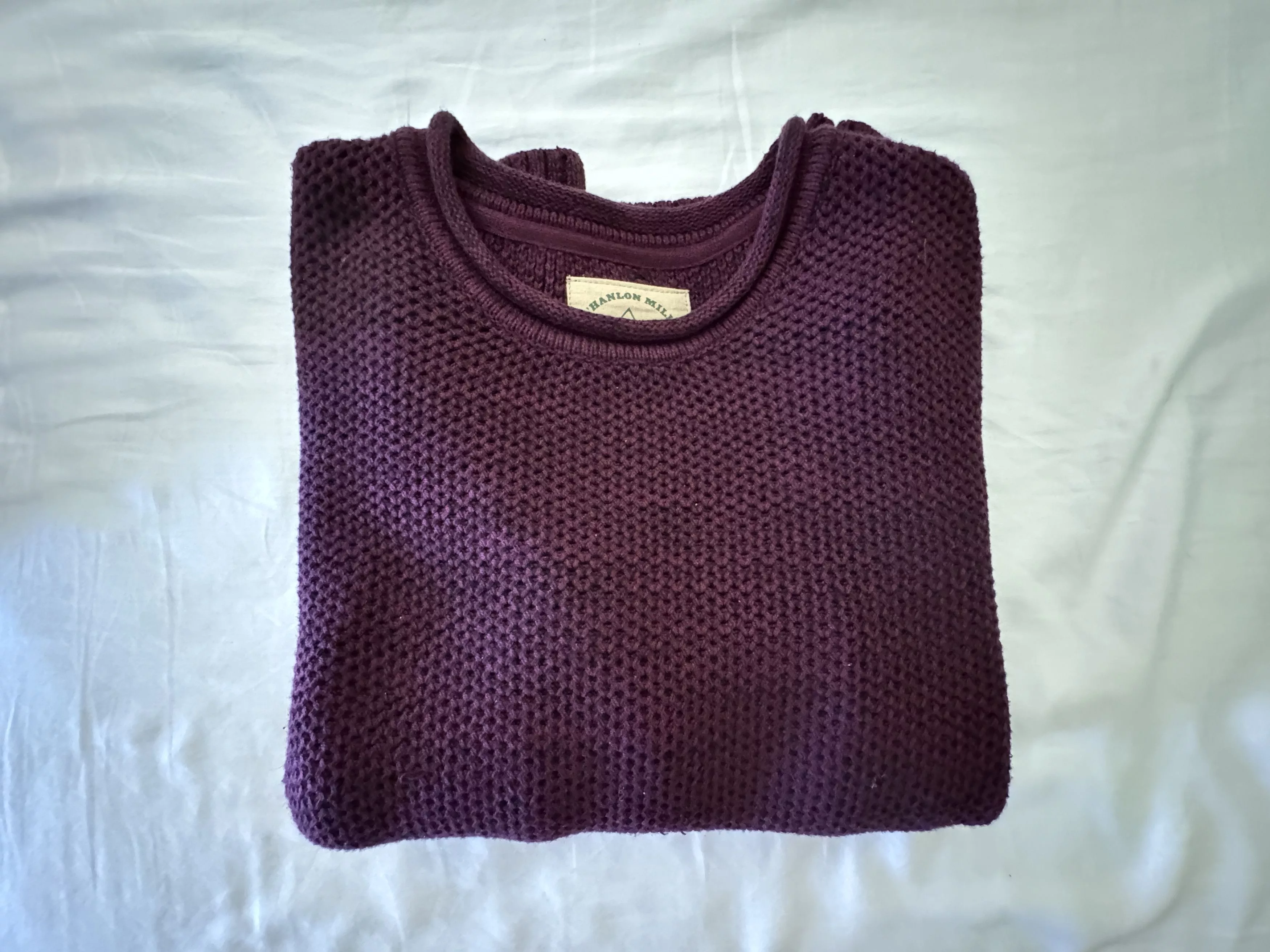 Other Sweaters Knitwear Other Calhoun Sweater Red