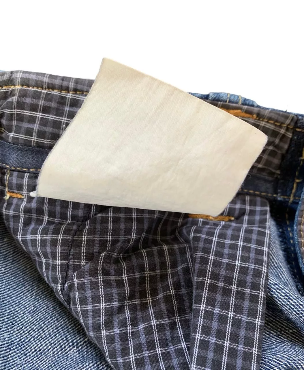 Comme des Garcons × Junya Watanabe Junya Watanabe x Comme des Garcons Denim Blue