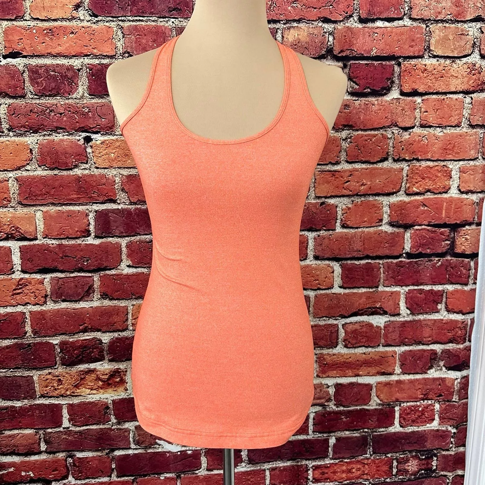 Lululemon Tank Tops Lululemon Tank Top size 6 Orange