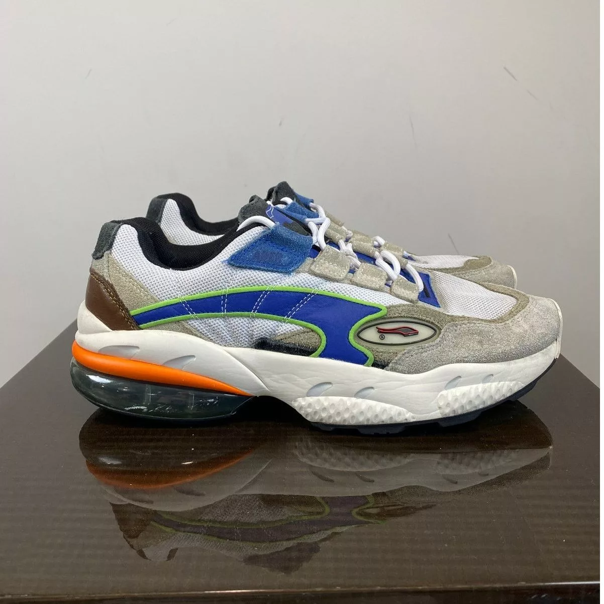 Ader Error Low Top Sneakers Ader Error × Puma Puma Ader Error Cell Venom Sneakers Shoes 11.5 Streetwear Multi