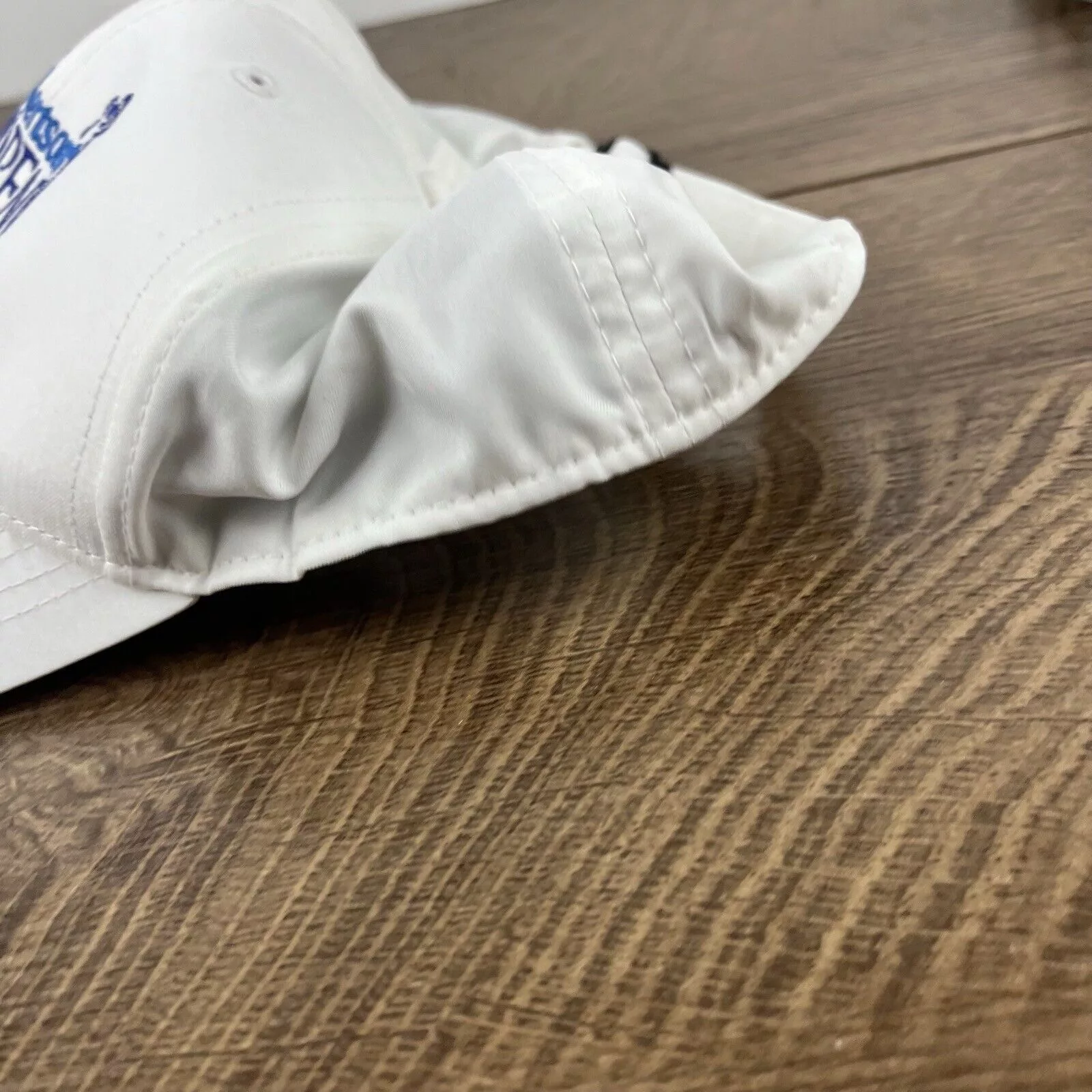Nike Hats Albertsons Boise Open Hat Nike Golf White Adjustable Hat Whi