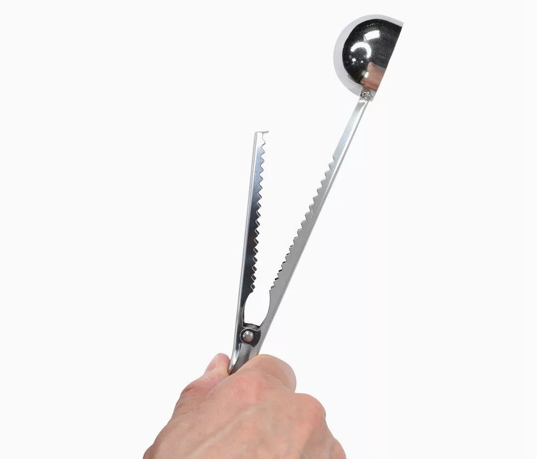 Coffee Scoop w/Clip