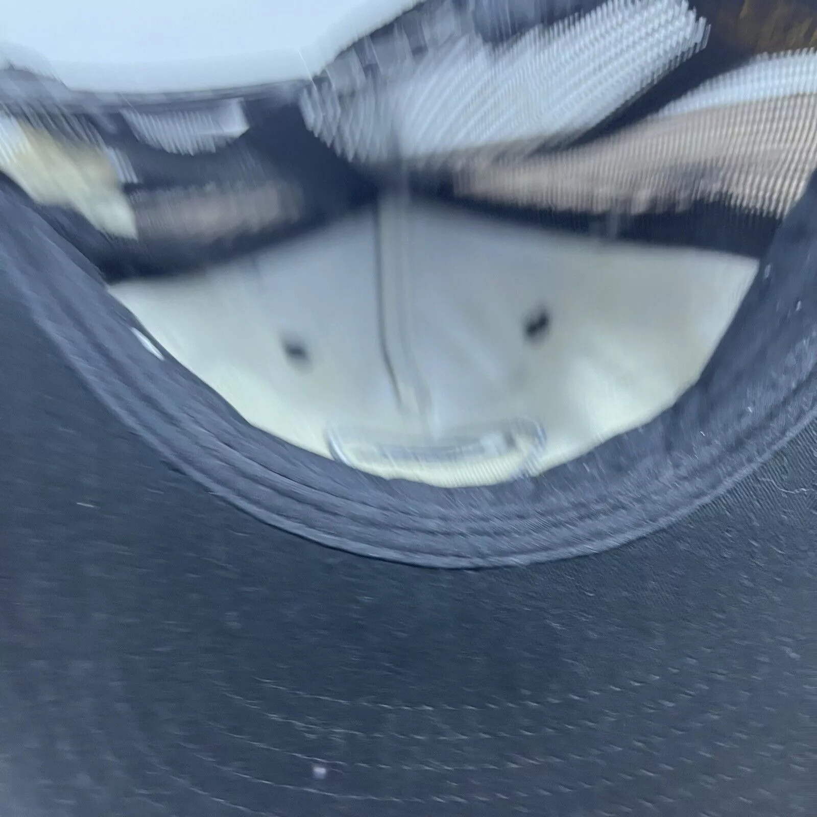 Other Hats Other Quicksilver Hat Quick Silver Snapback Hat Black Hat Adjustab