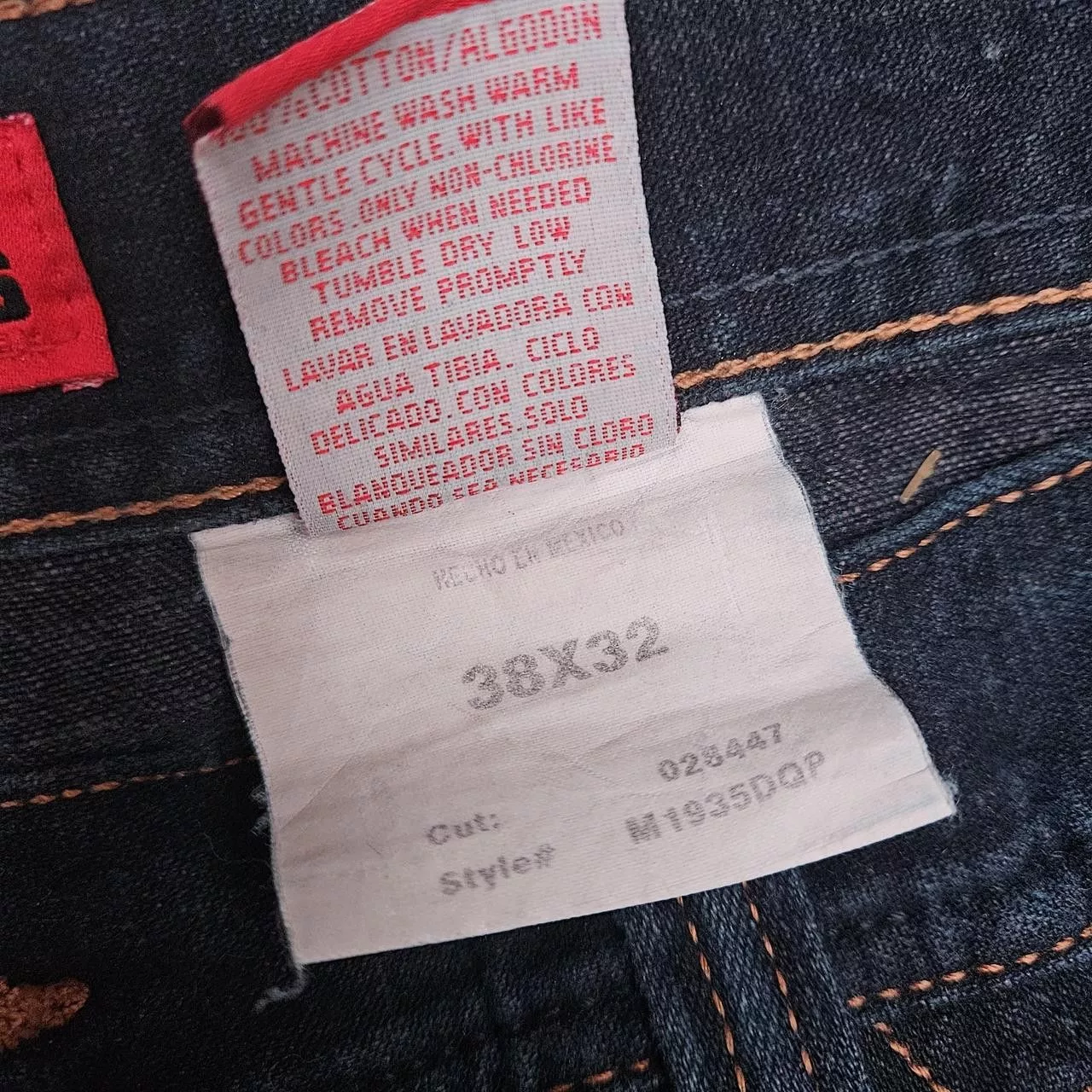 JNCO Denim Rare JNCO Jeans "Crossbones" Blue