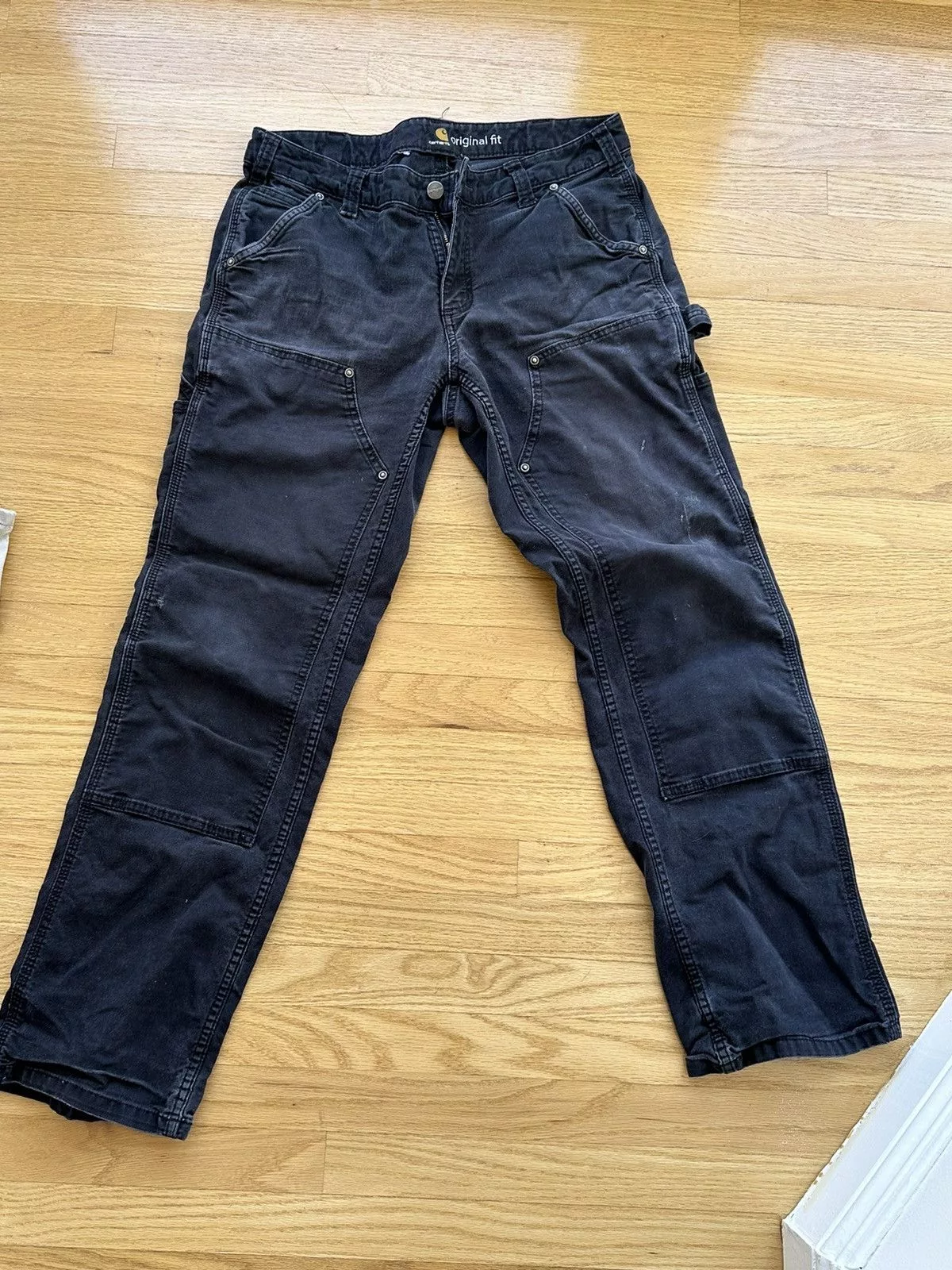 Carhartt Casual Pants Carhartt pants Black