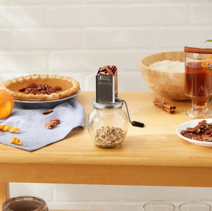 Vintage Nut Grinder