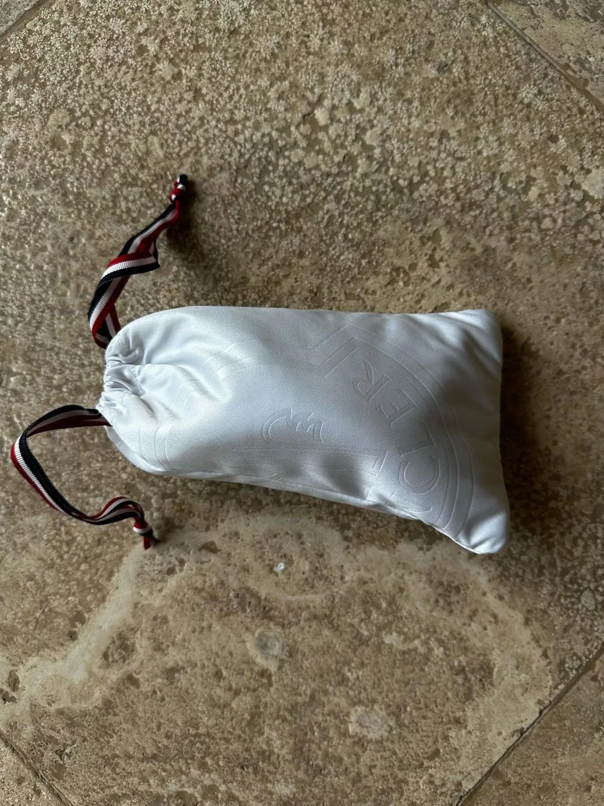 Moncler Glasses White