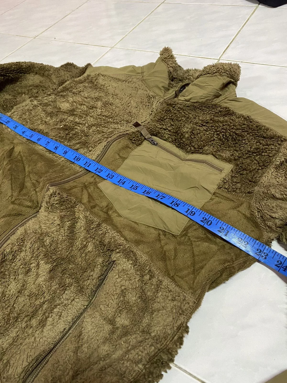 Engineered Garments Light Jackets Engineered Garments × Uniqlo Engineered Garments fleece Black