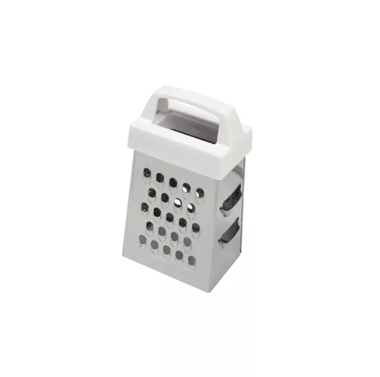 --White Mini Box Grater