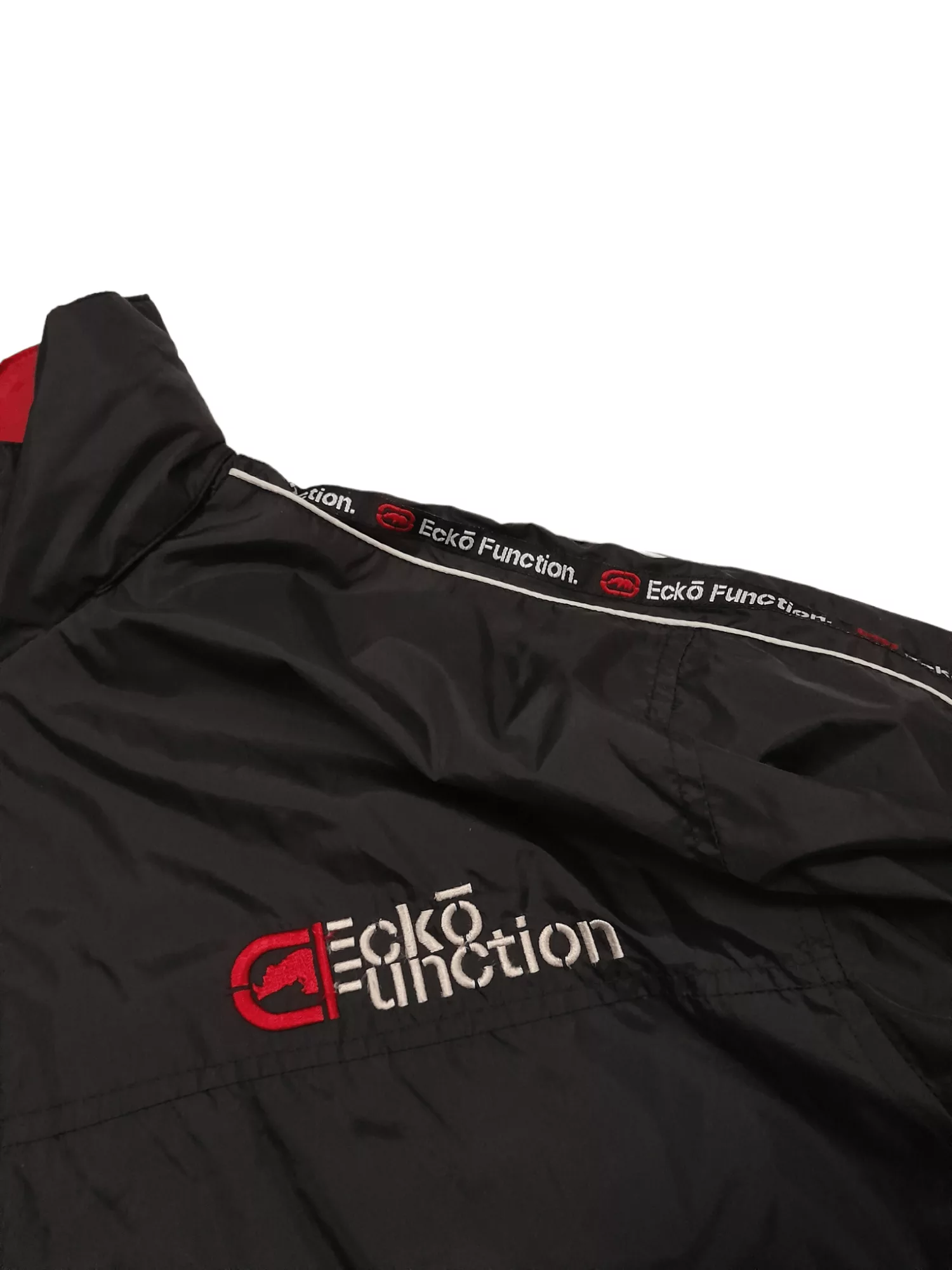 Ecko Unltd. Light Jackets Ecko Unltd. 90s Ecko Unltd Jacket Marc Milecofsky (F290) Black