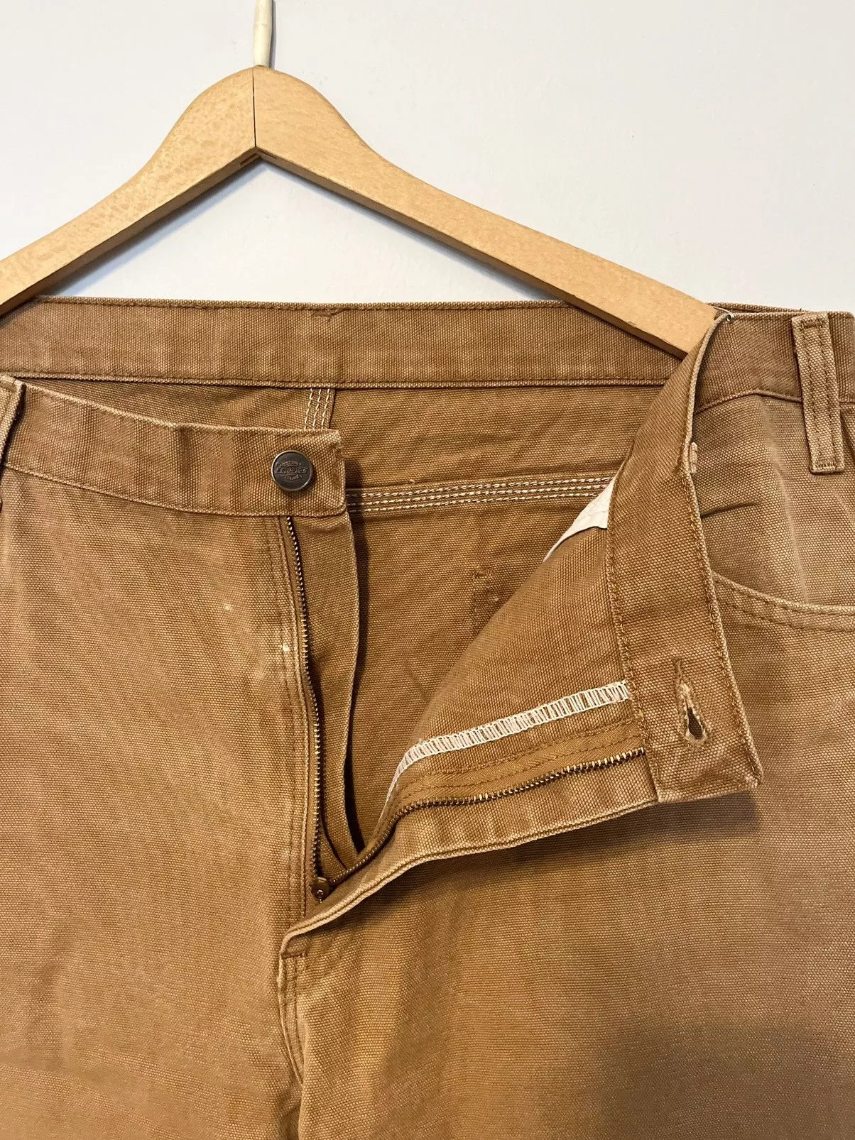 Dickies Casual Pants Beige Dickies Work Pants