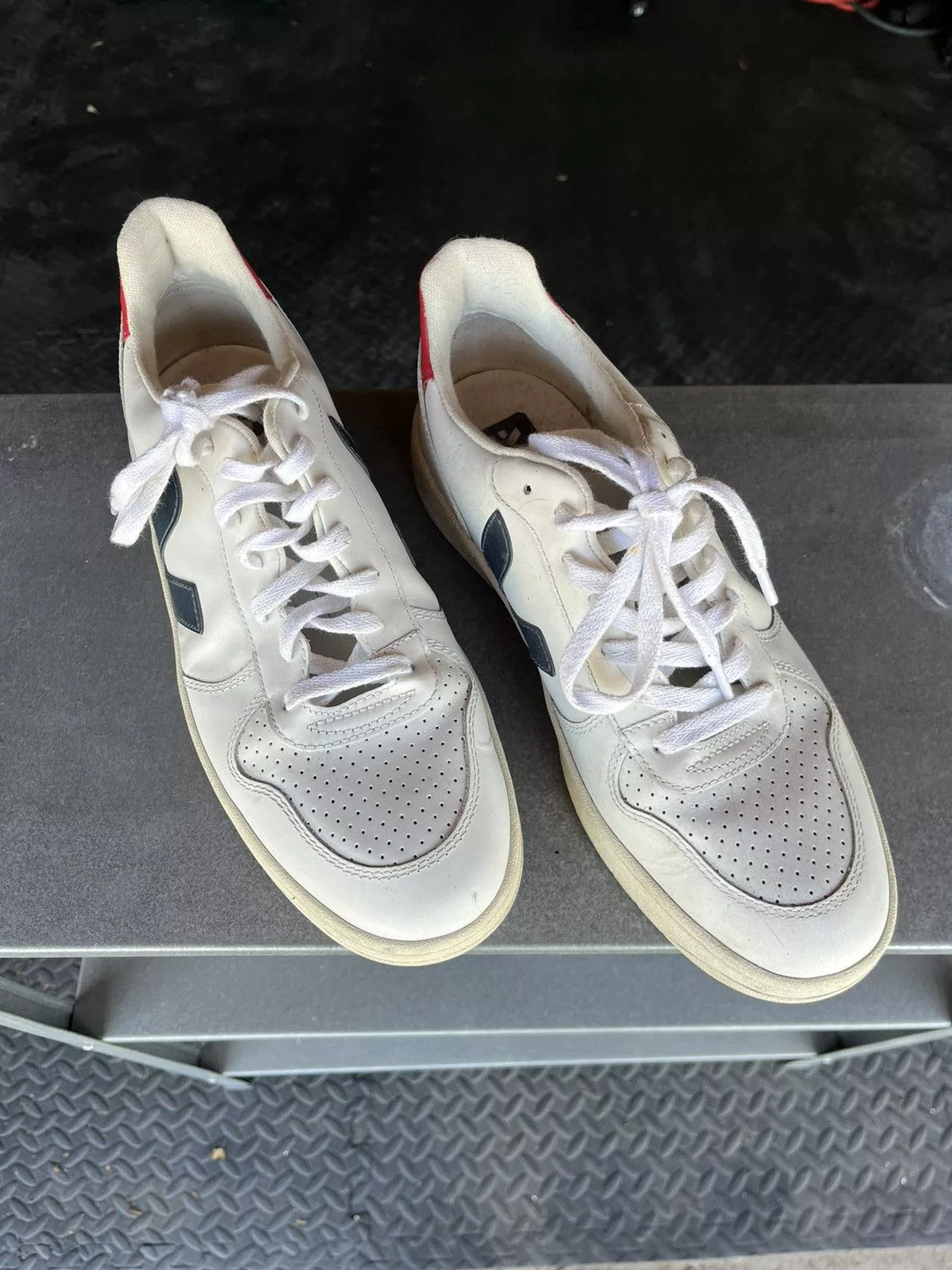 Veja Low Top Sneakers Veja sneakers White