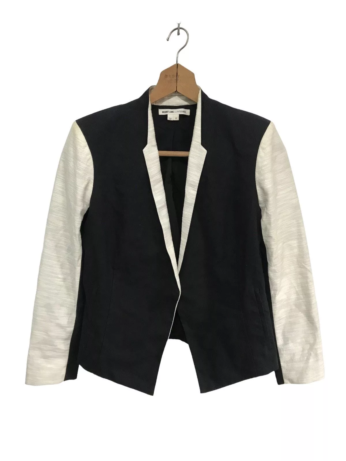 Helmut Lang Jackets Helmut Lang for Intermix blazers jacket Black