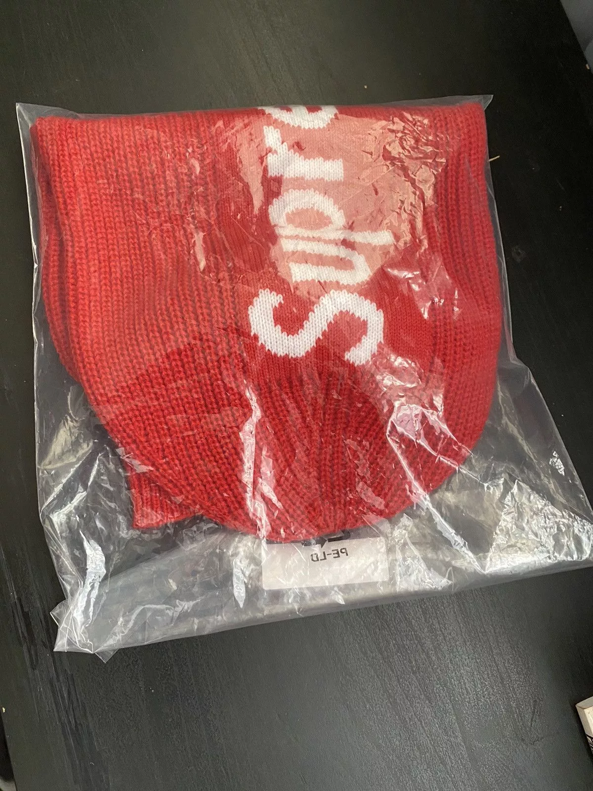 Supreme Supreme Supreme New Era Balaclava RED