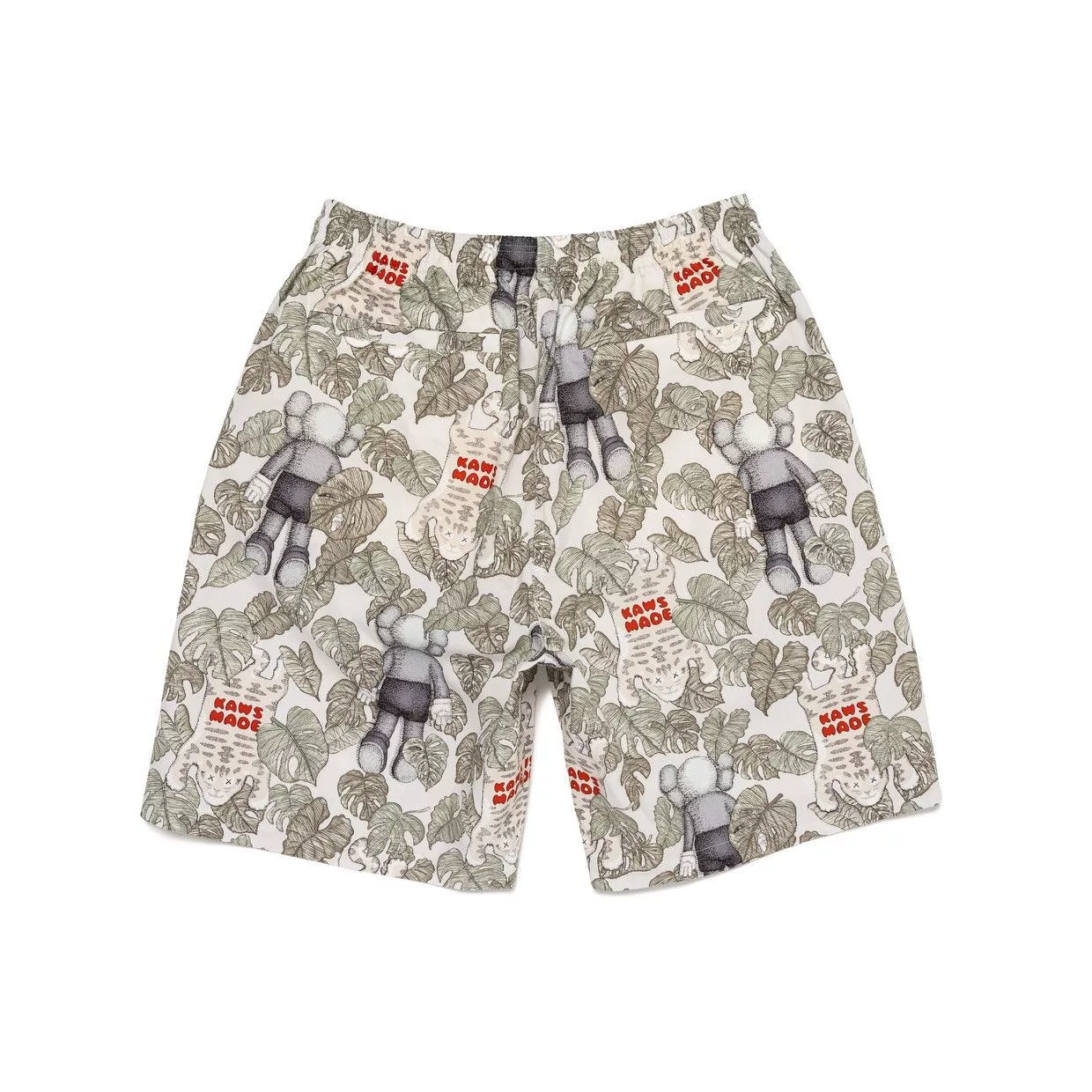 Human Made Miscellaneous Human Made Kaws Short Multi