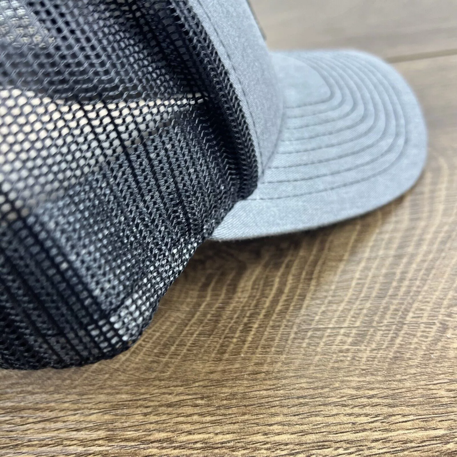 Other Hats Other YardCo Hat Yard Company Hat Gray Hat Adjustable Hat Gray Adu